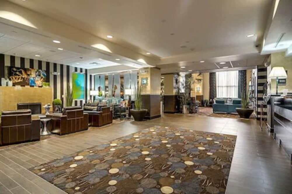 纳什维尔欧普兰汉普顿酒店 外观 照片